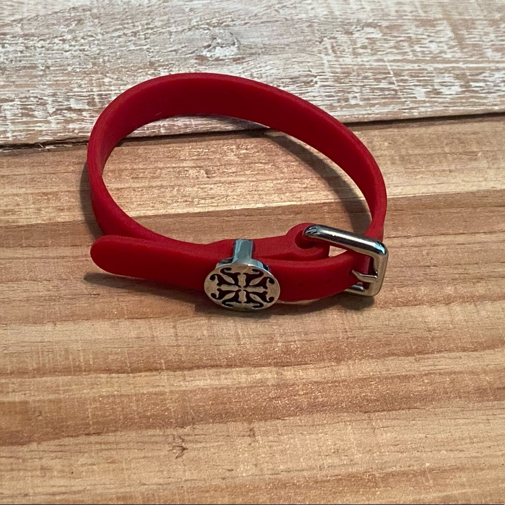 Rustic Cuff Bracelet